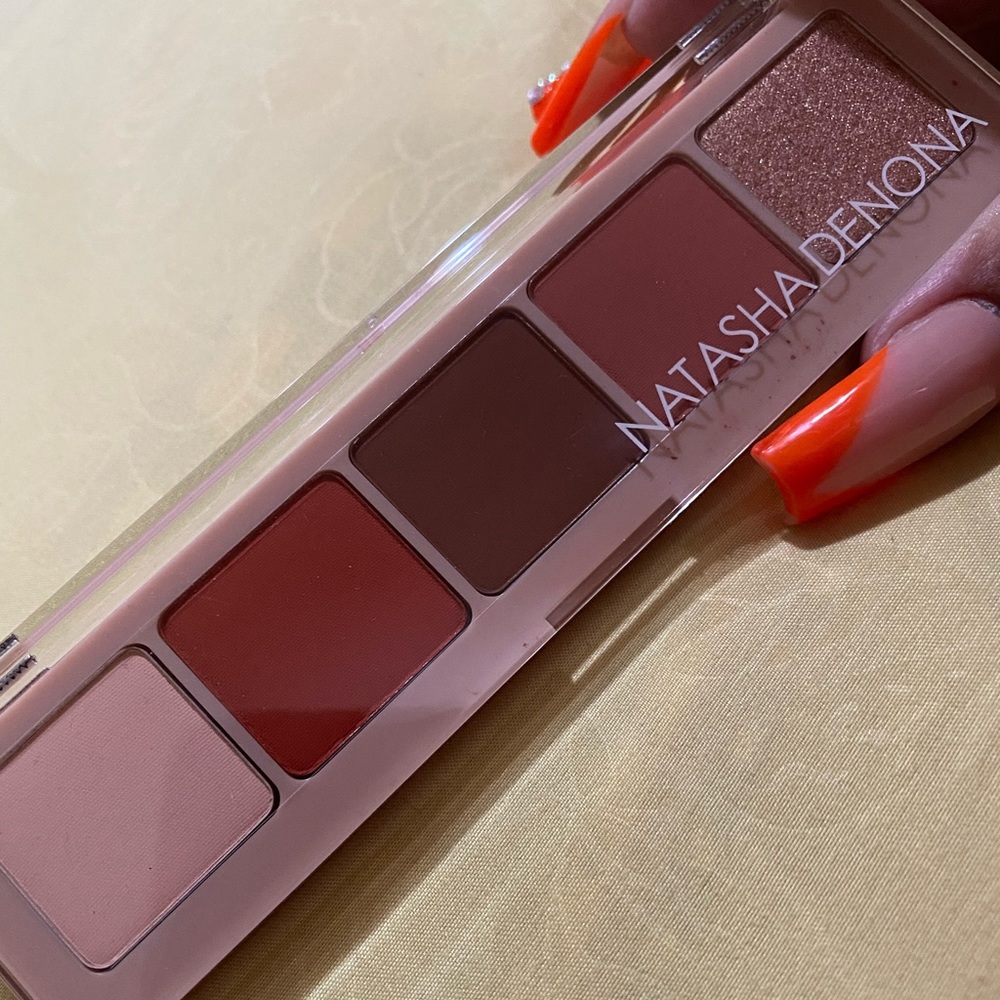 Natasha Denona eyeshadow palette NEW